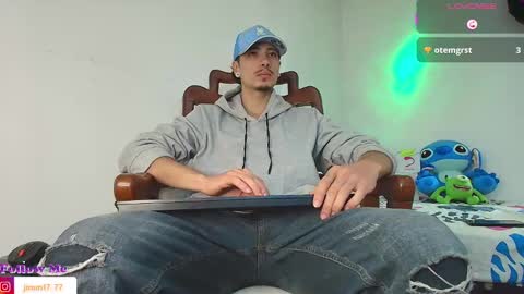 Snapshot of jimm66_ chatting on September 8, 2:27 pm Jimm Independent Model online show from September 8, 2:27 pm
