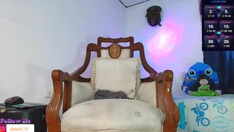 Snapshot of jimm66_ chatting on October 1, 12:31 pm Jimm Independent Model online show from October 1, 12:31 pm