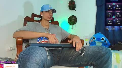 Snapshot of jimm66_ chatting on October 10, 1:16 pm Jimm Independent Model online show from October 10, 1:16 pm