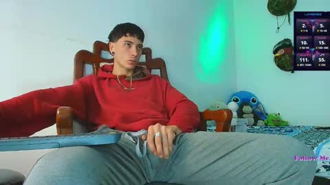 Jimm  Independent Model  online show from February 14, 4:07 am