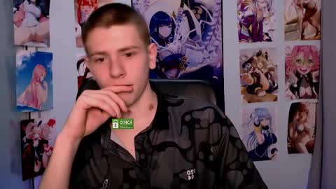 Snapshot of jimmie_hot chatting on March 4, 8:27 pm your dream online show from March 4, 8:27 pm