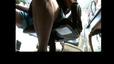 Snapshot of jimsundies chatting on February 9, 2:18 pm jimwellhung online show from February 9, 2:18 pm