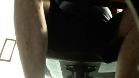 Snapshot of jimsundies chatting on October 8, 3:11 am jimwellhung online show from October 8, 3:11 am