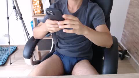 Jon online show from October 24, 7:15 pm