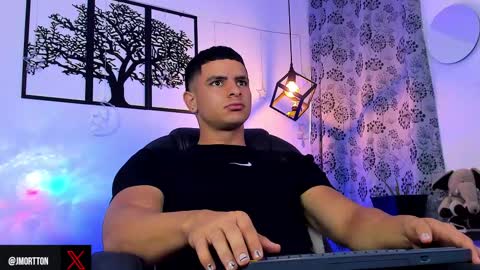 IGJmortton online show from March 7, 11:40 am