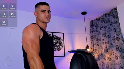 IGJmortton online show from January 11, 1:16 am