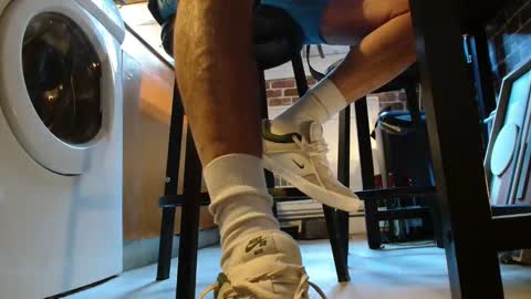 GUILLAUME feet and socks online show from February 14, 8:10 am