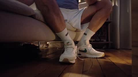 GUILLAUME feet and socks online show from February 24, 7:52 pm