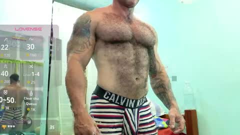 jacobo online show from April 18, 12:23 am