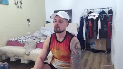 Tiberius online show from February 23, 12:51 pm