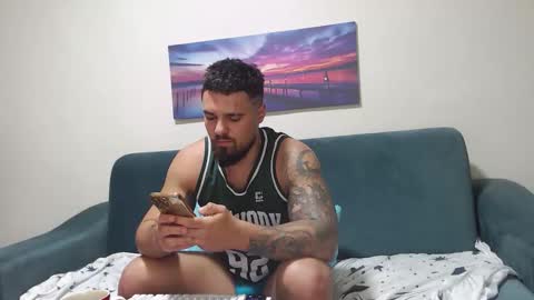 Tiberius online show from October 4, 5:23 am