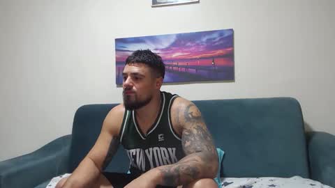 Tiberius online show from October 19, 3:04 pm