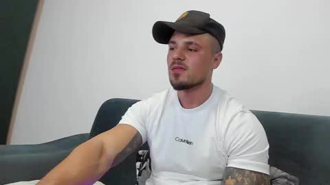 Tiberius online show from February 8, 4:57 pm