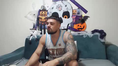 Tiberius online show from October 28, 7:00 am