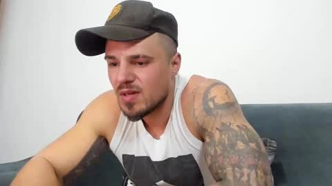 Tiberius online show from February 9, 3:23 pm