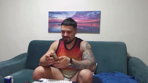 Tiberius online show from December 2, 6:00 pm