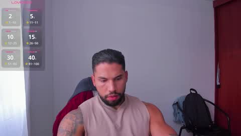 joe_esthetic online show from February 16, 10:08 pm