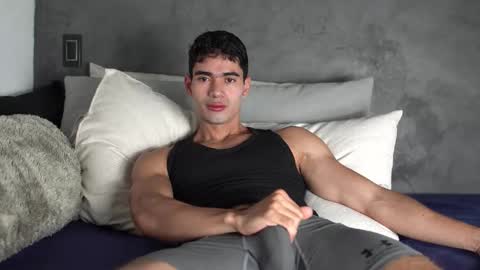 joe_steel1 online show from October 3, 6:02 pm