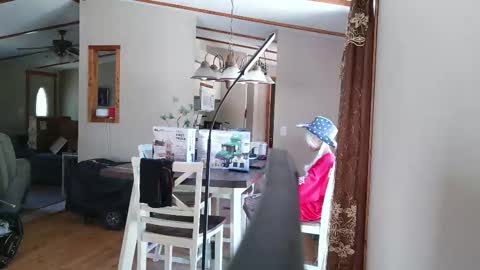 joejoe__ online show from February 23, 4:30 pm