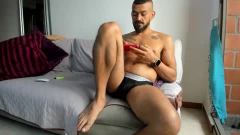 Joel Beekman online show from February 5, 8:04 pm