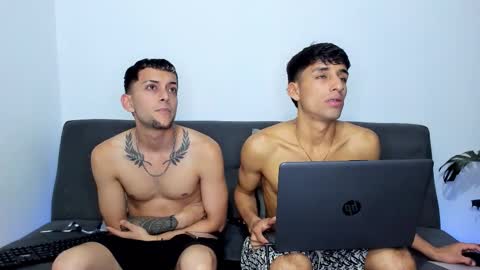 joel_foxx online show from October 23, 6:06 am