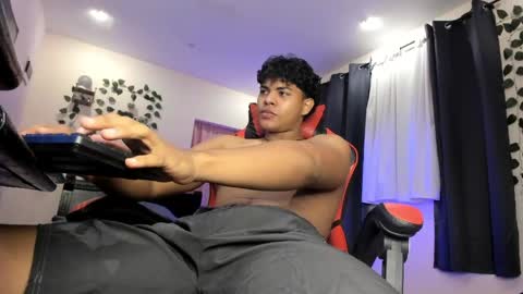 Johan Beley online show from April 29, 4:44 pm