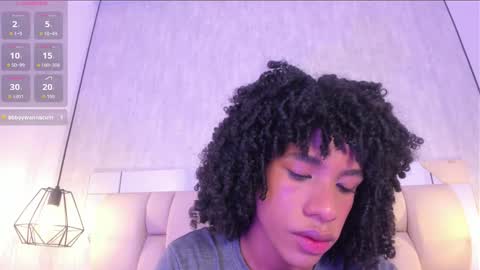 Johan  online show from March 26, 1:15 pm