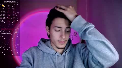 johan_parker222 online show from February 25, 5:08 am