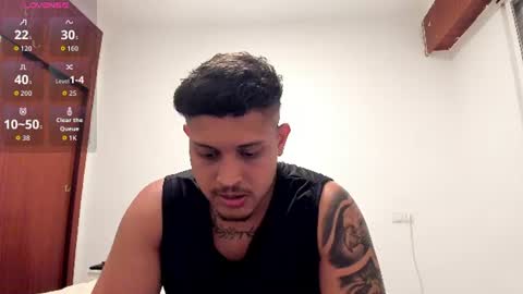 Johan Smith online show from June 11, 7:01 pm