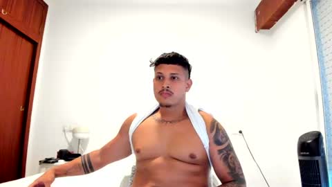 Johan Smith online show from July 3, 2:56 pm