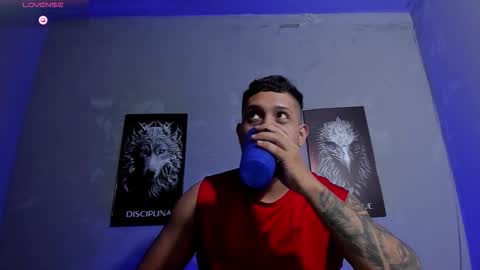 Johan Smith online show from March 7, 2:42 am