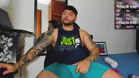 Snapshot of johatsu chatting on September 27, 12:08 am King - online show from September 27, 12:08 am