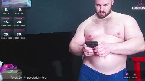 john and kiss online show from April 14, 6:18 pm