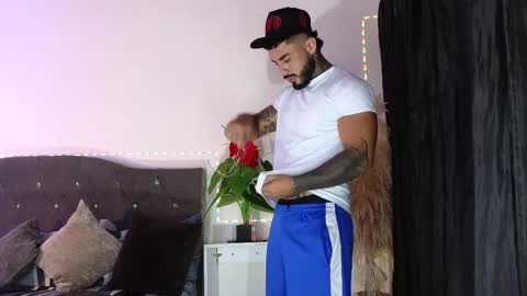 John  online show from April 22, 12:10 pm