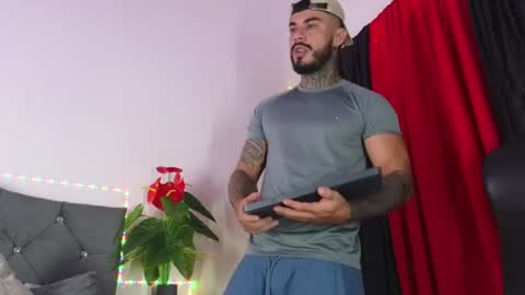 John  online show from July 29, 12:15 pm