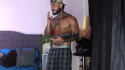 John  online show from April 23, 1:13 pm