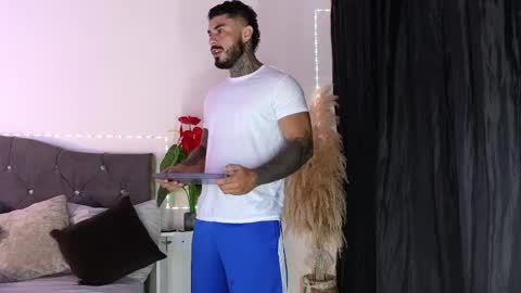 John  online show from April 19, 12:04 pm