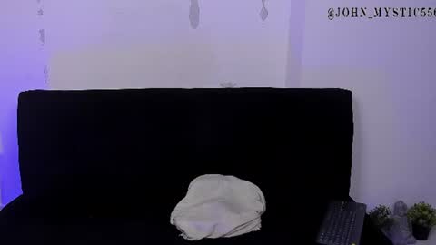 Jhon Mystic online show from June 20, 12:04 am