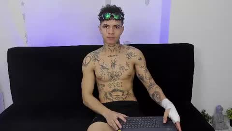 Jhon Mystic online show from July 14, 1:29 am