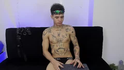 Jhon Mystic online show from July 18, 12:39 am