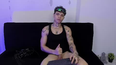 Jhon Mystic online show from June 25, 11:19 pm