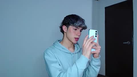 John Vichenso online show from November 13, 10:46 pm