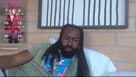 Snapshot of johngabbanaaaa chatting on February 10, 1:01 pm John Gabbana online show from February 10, 1:01 pm