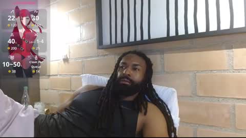 Snapshot of johngabbanaaaa chatting on January 28, 5:11 am John Gabbana online show from January 28, 5:11 am