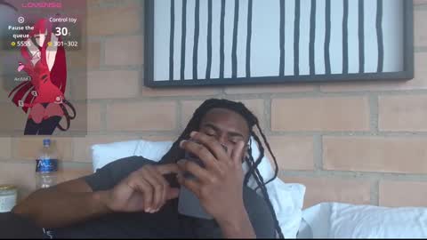 Snapshot of johngabbanaaaa chatting on February 5, 2:05 pm John Gabbana online show from February 5, 2:05 pm