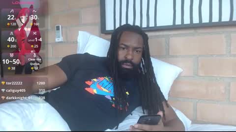 Snapshot of johngabbanaaaa chatting on February 3, 12:36 pm John Gabbana online show from February 3, 12:36 pm