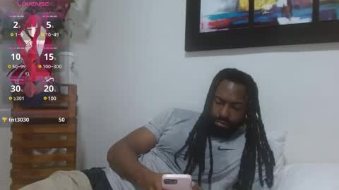 Snapshot of johngabbanaaaa chatting on January 3, 3:44 pm John Gabbana online show from January 3, 3:44 pm