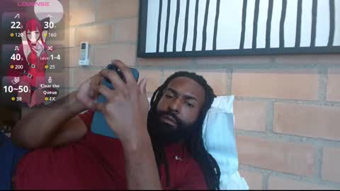 Snapshot of johngabbanaaaa chatting on January 24, 9:47 pm John Gabbana online show from January 24, 9:47 pm
