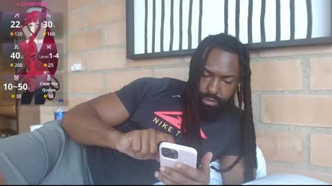 Snapshot of johngabbanaaaa chatting on January 25, 3:20 pm John Gabbana online show from January 25, 3:20 pm