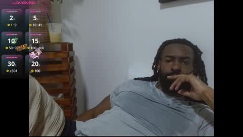 Snapshot of johngabbanaaaa chatting on January 6, 4:34 pm John Gabbana online show from January 6, 4:34 pm